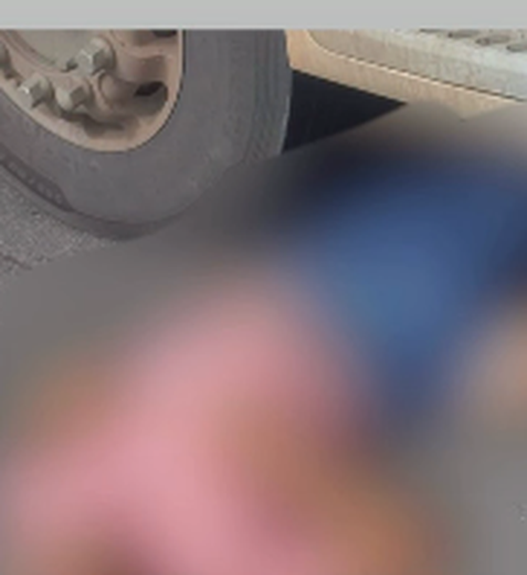 Homem é atropelado por caminhão em rodovia movimentada de Arapiraca