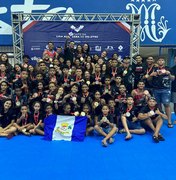 Game Fight Maragogi conquista 3º lugar no campeonato da Liga Alagoana de Jiu-Jitsu