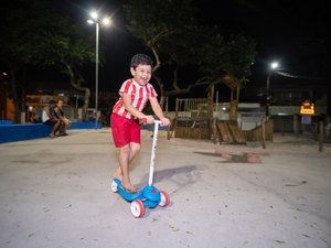 Modernização: bairro do Riacho Doce agora é 100% iluminado em LED