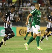 ASA não resiste ao Cuiabá e está eliminado da Copa do Brasil