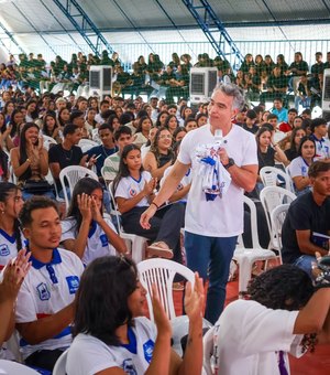 Aulões para o Enem promovidos por Rafael Brito ampliam chances de alagoanos
