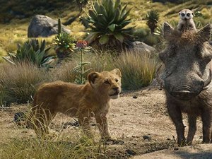  Trecho de Hakuna Matata é divulgado em featurette do filme