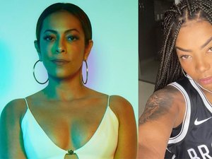 Samantha Schmutz critica 'facilidade' de Ludmilla conseguir papel em série