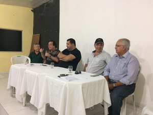 Rogério Teófilo: ' O ASA representa com dignidade a cidade de Arapiraca'.