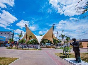 Selo 'Aqui se faz cultura' é entregue nesta segunda-feira (14), em solenidade realizada no centro de Arapiraca