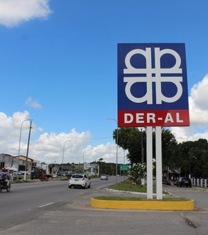 Divulgada lista final da isenção de taxa para o concurso do DER
