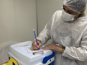 Influenza e Sarampo: Palmeira bate metas de campanha e abre vacinação ao público