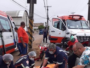 Arapiraca registrou queda de 11,6% em acidentes de trânsito