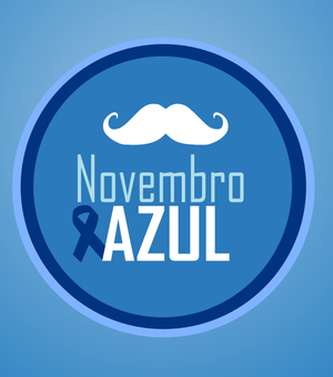Novembro Azul alerta para o combate ao câncer de próstata
