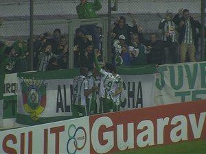 SÉRIE B: Juventude é o novo líder, enquanto Guarani e Inter voltam a vencer