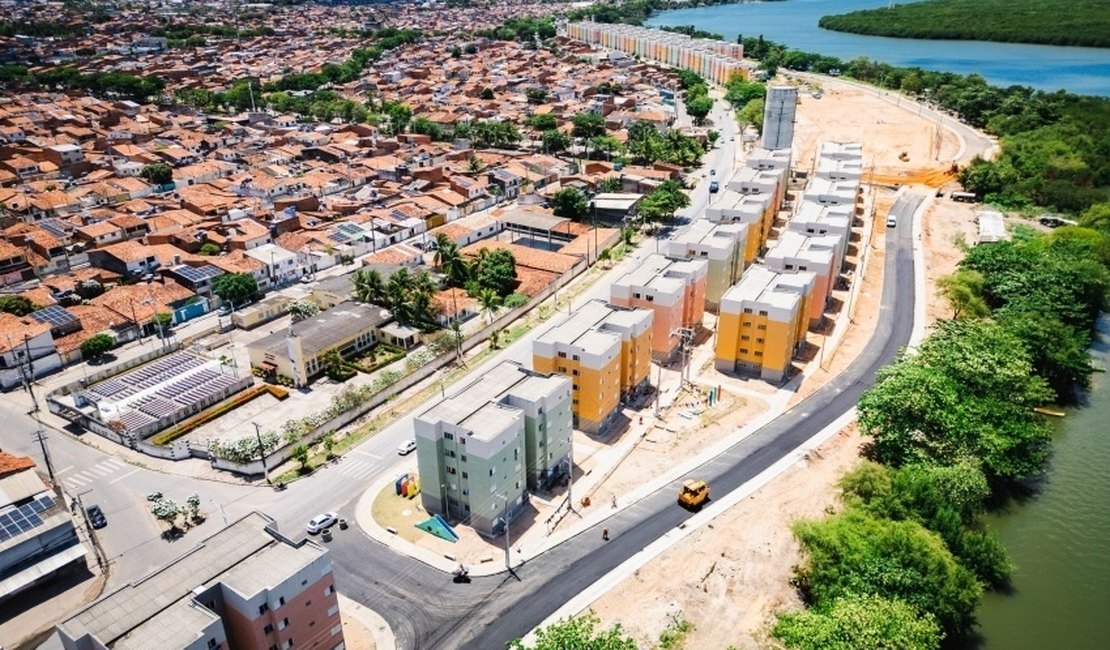 Habitação apresenta balanço anual e marca avanço histórico em Maceió