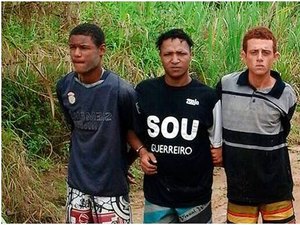 Operação prende jovens que agiam no crime em Alagoas e Pernambuco