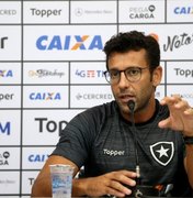 De volta ao Botafogo, Valentim diz que meta é evitar rebaixamento