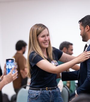 Cibele Moura reúne jovens advogados e fortalece participação da nova geração na política
