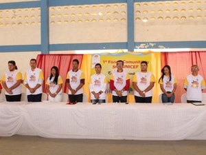 Prefeitura Municipal de Craíbas promove Fórum Comunitário para obtenção do Selo Unicef