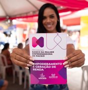 Prefeitura de Maceió divulga lista das 2 mil contempladas no Banco da Mulher Empreendedora