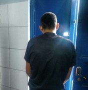 Homem é preso com 17 litros de loló na Chã da Jaqueira