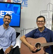 [Vídeo] Cantor gospel arapiraquense Ryann Pereira lança música nova e videoclipe nas redes sociais