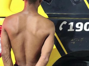 Jovem é preso por tentar matar esposa em São Luís do Quitunde