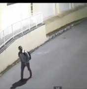 Homem invade igreja e rouba dinheiro doado por fiéis em União dos Palmares