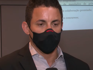 Após coletiva, delegado detalha etapas adotadas para a Operação Loki em Alagoas