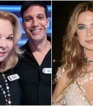 Entenda a briga da família de Luciana Gimenez que acabou na delegacia