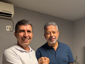 Lira assume articulação por barragens com prefeitos e bancada federal