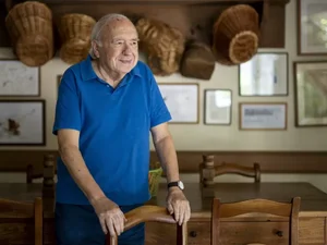 Morre Luis Fernando Verissimo, aos 88 anos, em Porto Alegre