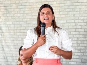 Pesquisa mostra ampla vantagem da prefeita Marcela Gomes em Novo Lino