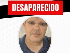 Família procura por motorista de aplicativo desaparecido em Maceió