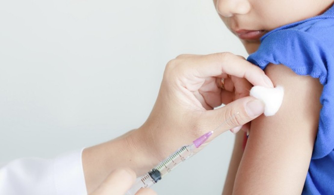 Mais de 100 mil meninos devem ser vacinados contra o HPV em Alagoas