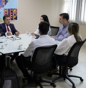 MP e Polícia Científica se reúnem para discutir cooperação em perícias ambientais