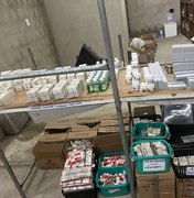 Operação mira em quadrilha especializada na venda ilegal de canetas emagrecedoras e anabolizantes em Maceió