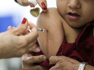 Brasil tem mais de 2.400 casos confirmados de sarampo