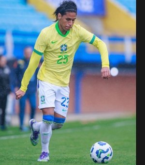 Conheça a trajetória de Arthur Ryan, arapiraquense convocado para o Mundial Sub-17 do Catar
