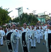 Abertura dos Jogos Escolares de Arapiraca é realizado em ritmo de festa 