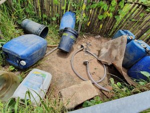 Operação desarticula quadrilhas envolvidas em furto e adulteração de combustíveis