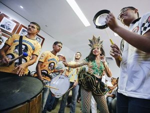 Secult lança edital para agremiações carnavalescas