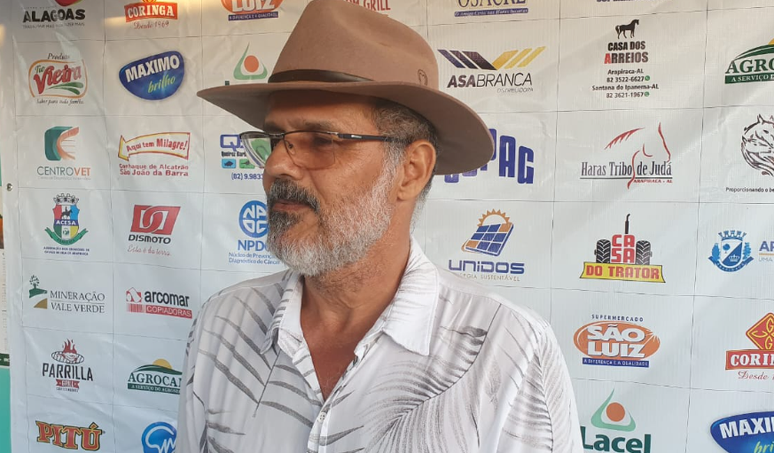 [VÍDEO] Inscrições para 20ª edição da Cavalgada da Padroeira de Arapiraca supera expectativas