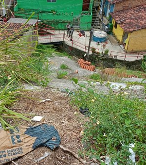 Homem é assassinado a tiros na Grota do Aterro, no bairro Barro Duro