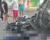 Motociclista morre em grave acidente na Avenida Dr. Júlio Marques Luz
