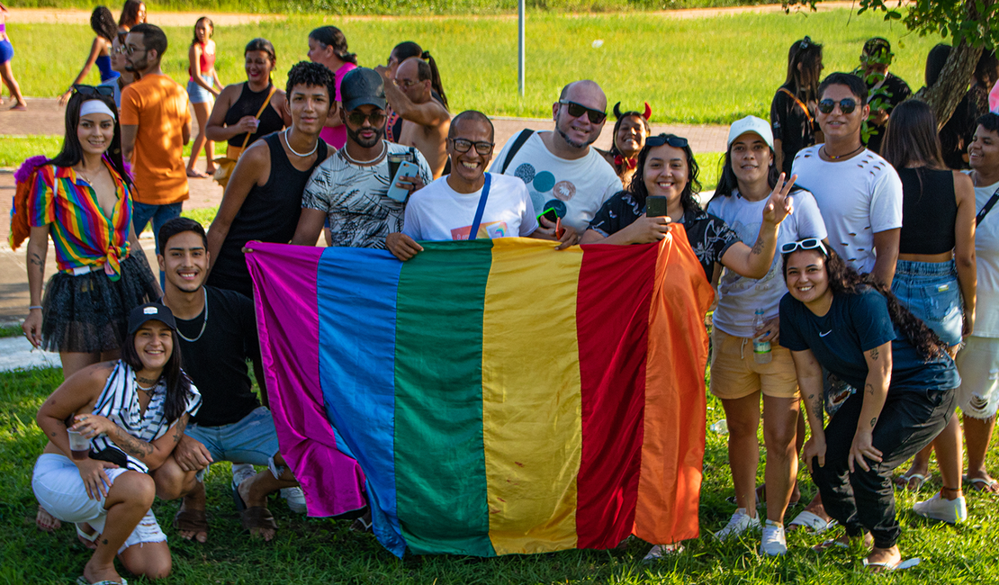 Representatividade e ativismo: Arapiraca sedia a 14ª parada do orgulho LGBTQIA+