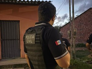 Operação prende suspeitos de homicídio e termina em confronto no Litoral Sul