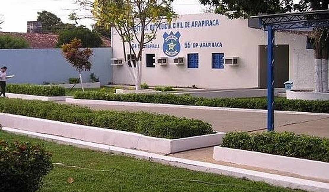 Filho de policial civil é preso em Arapiraca por roubo de celular