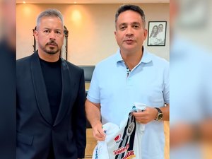 Paulo Dantas investe 1,5 milhão no ASA às vésperas de decisão na série D