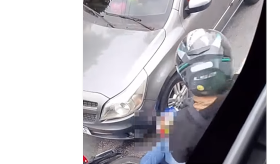 Suspeito de assalto é baleado e morto por policial em São Paulo