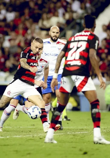 Campeonato Brasileiro: veja como está a luta pelo título