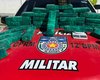 Operação prende dupla e apreende mais de 35 kg de maconha no São Jorge