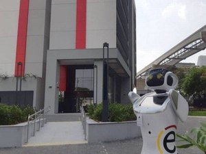 Hotel terá o primeiro robô concierge do Brasil
