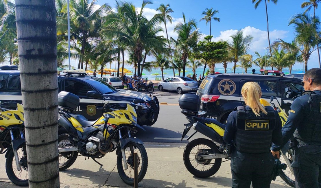 Dono de barraca de praia é preso por se masturbar olhando para cliente na Praia de Jatiúca
